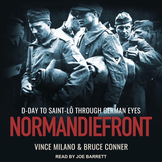 Normandiefront - cover