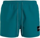 Calvin Klein zwembroek blauw sans - M0B