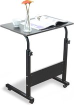 Topstar SogesHome Laptoptafel, bijzettafel voor bed en bank, 60 x 40 cm