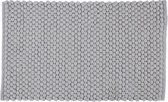 Lucy's Living Luxe badmat ROYAL Grey Limited Edition– 50 x 80 cm – bruin - badkamer mat - badmatten - badtextiel - wonen – accessoires