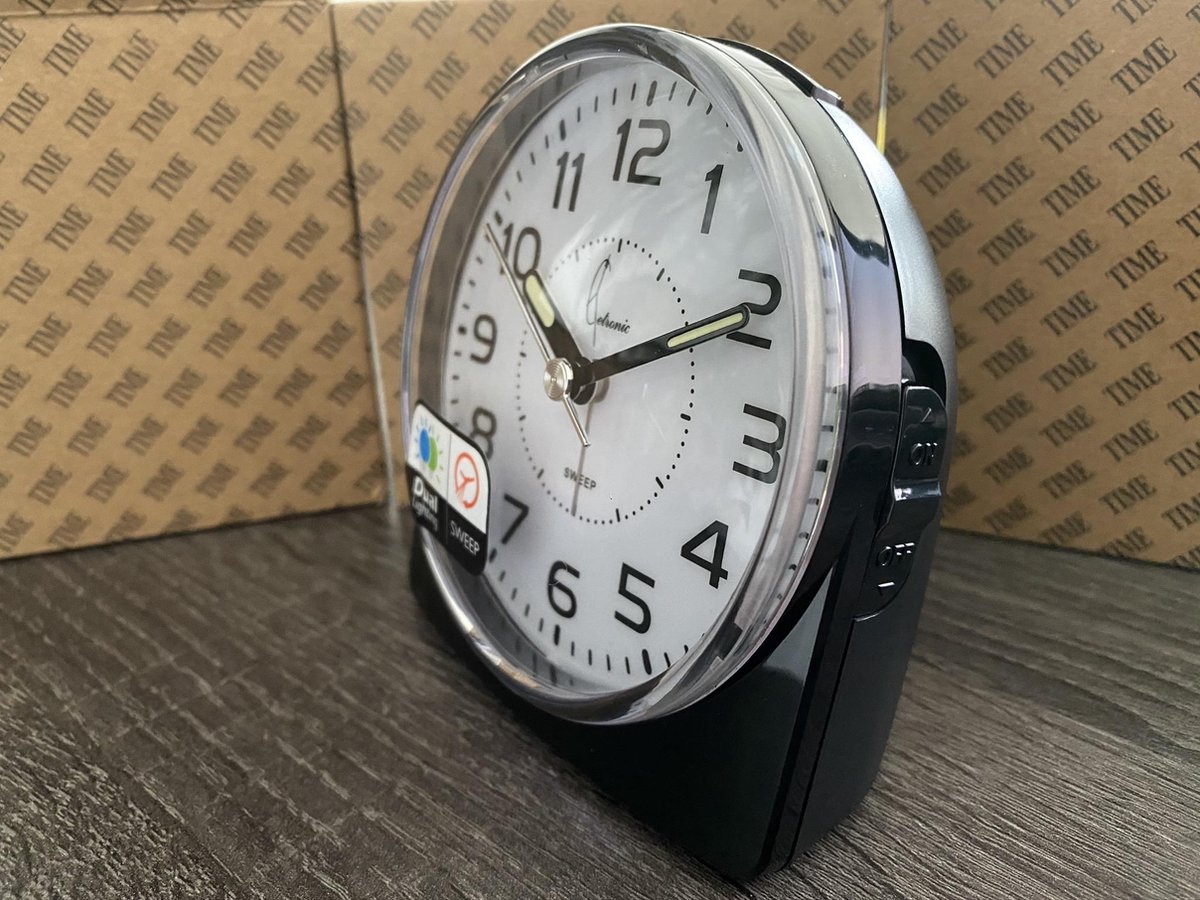 Braun BC02XW - Uurwerk- en Meteospecialist Vlasma Braun BC02XW - Uurwerk- en Meteospecialist Vlasma