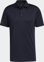 Adidas polo zwart sale