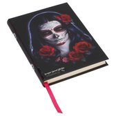 Notietieboekje/Journal - Sugar Skull
