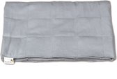 SensoLife Verzwaringsdeken SIMPLY - 13 kg - 220 x 240cm - 100% katoen - Weighted blanket