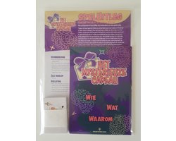 Het mysterieuze cadeau - speurspel voor kinderen tot 7 jaar | Kinderfeestje | Speurtocht