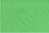 100 Luxe Enveloppen - B6 - Kerstgroen - 120x175mm - 100 grams - Donker Groen