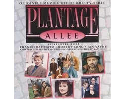 Plantage Allee (Originele Muziek Uit De Kro-Tv Serie)