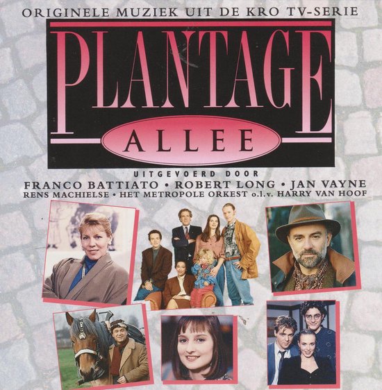 Plantage Allee (Originele Muziek Uit De Kro-Tv Serie)