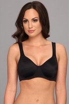 Anita - Rosa Faia - Twin - BH à armatures - 5490 - Noir - E95 / 110