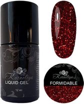 Gellak - Korneliya Liquid Gelpolish Moulin Rouge FORMIDABLE 12ml