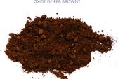 13. Oxide de Fer Browny - 250 gram