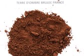 17. Terre D Ombre Brulee France - 100 gram