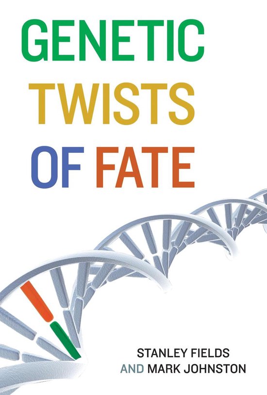 Genetic Twists Of Fate - cover