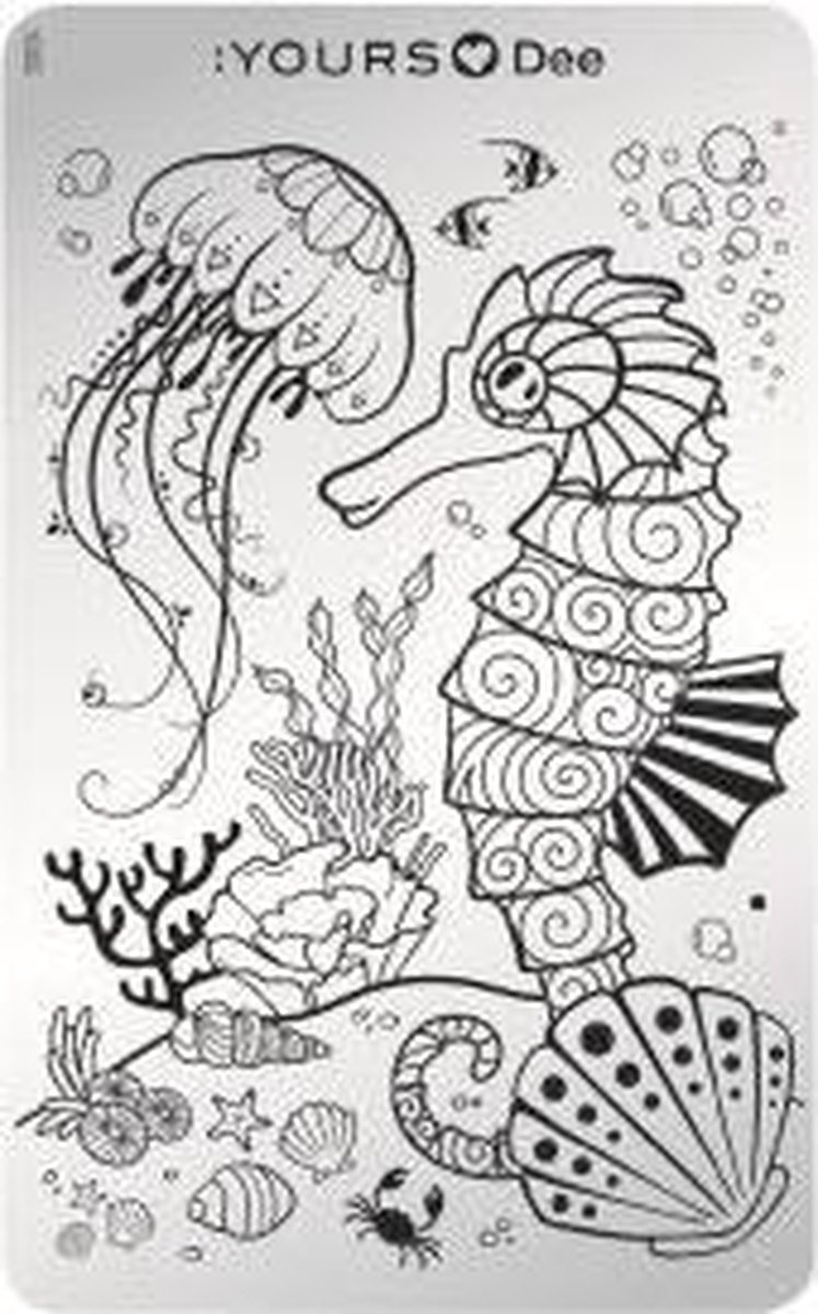 Goedkoopste Yours Loves Dee - YLD 05 Deep Ocean