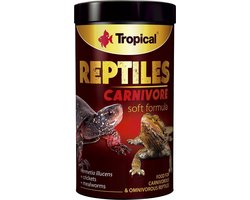 Tropical Reptiles Carnivore | 1 Liter | Reptielenvoer