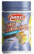 Panzi-Pet - Nourriture pour poisson - nourriture pour poisson - ver de vase - 135ml