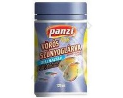 Panzi-Pet - Vissenvoer - visvoer - rode muggenlarve - 3 x 135ml