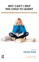 Why Can't I Help this Child to Learn?