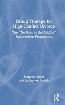 Group Therapy for High-Conflict Divorce
