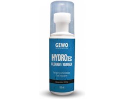 Gewo HydroTec Tafeltennisrubbers Cleaner 100ml met spons - Tafeltennisbatjes cleaner