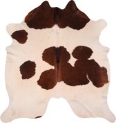 Koeienhuid 2440 vloerkleed - By Max - 200x200 - Dierenvellen