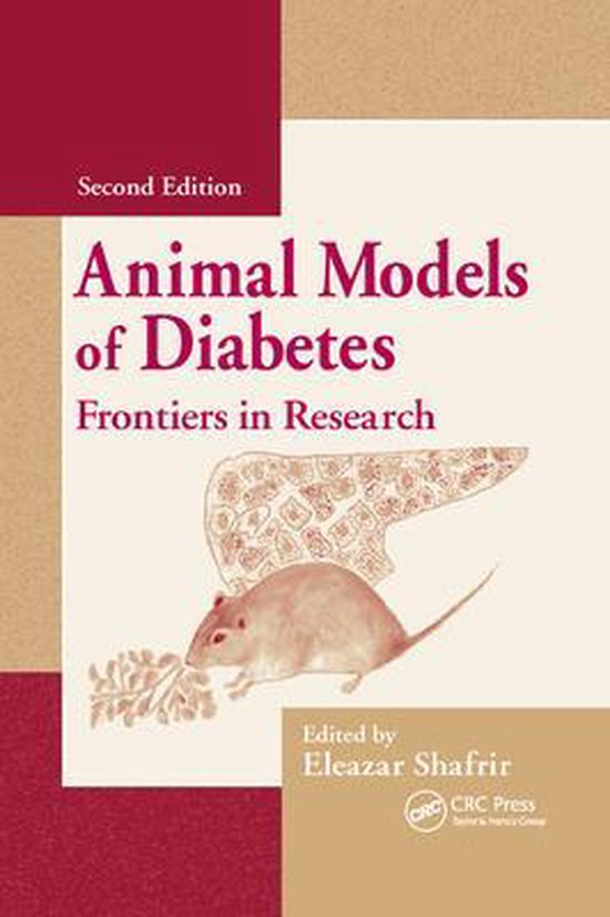 Animal Models of Diabetes 9780367389253 Boeken
