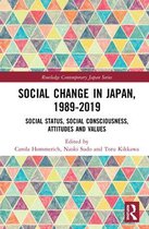 Routledge Contemporary Japan Series- Social Change in Japan, 1989-2019