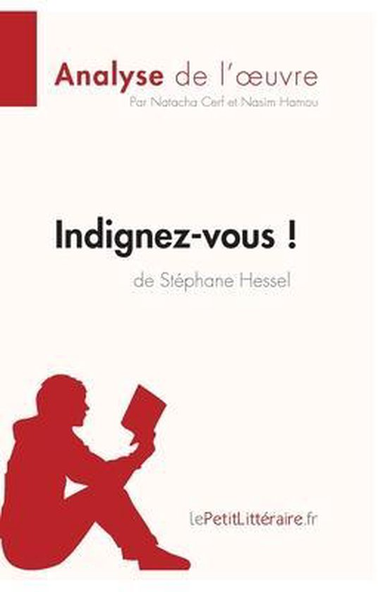 Indignez-vous ! de Stéphane Hessel (Fiche de lecture)