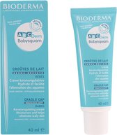 Bioderma - ABCDerm Babysquam Cradle Cap Cream - 40ml