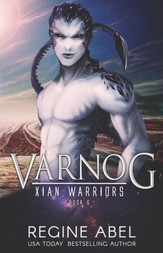 Xian Warriors Varnog, Regine Abel 9781989761199 Boeken bol