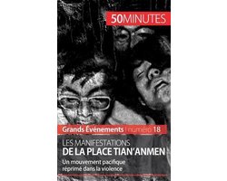 Les manifestations de la place Tian'anmen