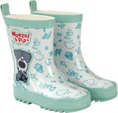 Bambolino Toys Woezel Groen Maat 22/23 Regenlaarzen 670938