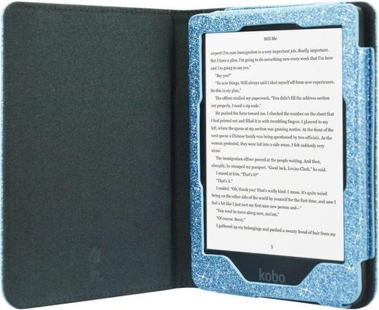 Premium Kobo Clara HD Cover - Kobo Clara HD Hoes - Sleepcover Hoesje