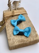 Haarclipje Haarspeldje Haarschuifje Haaraccessoire Blauw Baby Meisje Jongen - Goedkoop - Gratis verzending