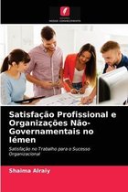 Satisfação Profissional e Organizações Não-Governamentais no Iémen