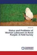 Status and Problems of Woman Labourers in Rural Punjab