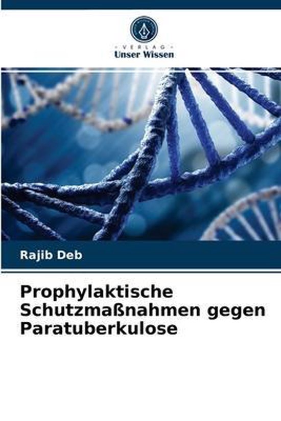 Prophylaktische Schutzmaßnahmen gegen Paratuberkulose - cover