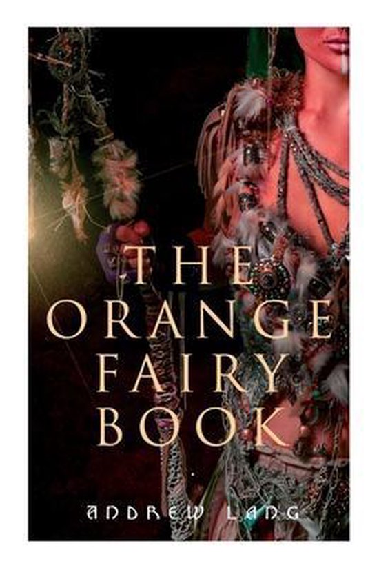 The Orange Fairy Book