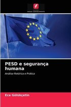 PESD e segurança humana