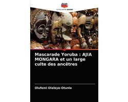 Mascarade Yoruba