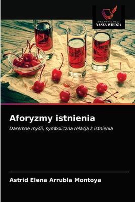 Aforyzmy istnienia - cover