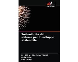 Sostenibilità del sistema per lo sviluppo sostenibile