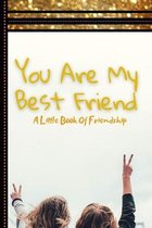 You are My Best Friend.: A Little Book Of Friendship with Questions.
