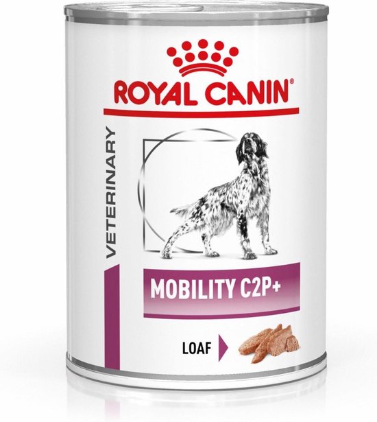 etiquette punch Bewust worden Royal Canin Hond Mobility C2P+ | bol.com