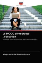 Le MOOC démocratise l'éducation