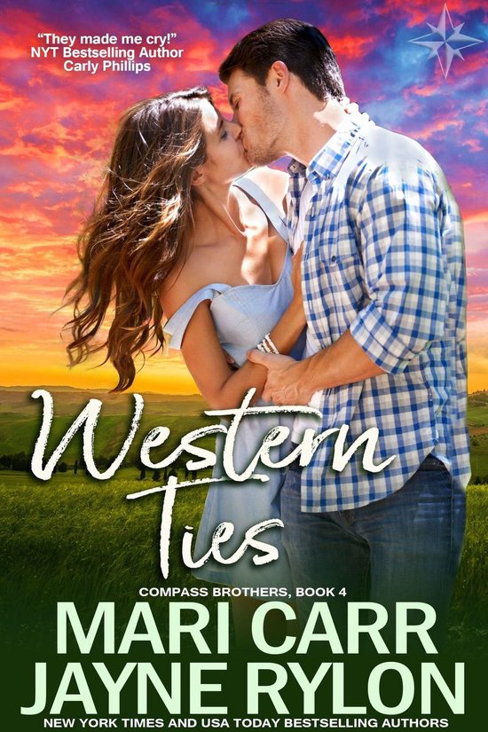 Compass Brothers 4 - Western Ties - cover