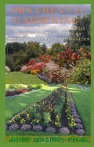 Ornamental Gardening: Types And Styles Of Ornamental Gardens & Ways To Create An Ornamental And Productive Garden