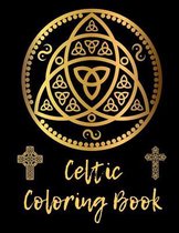 Celtic Coloring Book