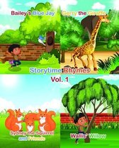 Storytime Rhymes Vol. 1