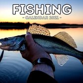 Fishing Calendar 2021